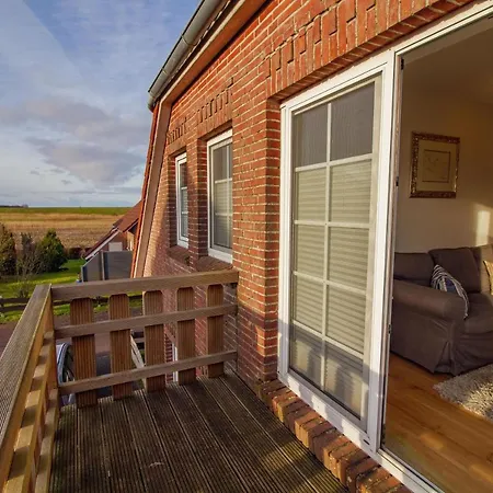 Apartment Greetsieler Inselhuus - Westwind *