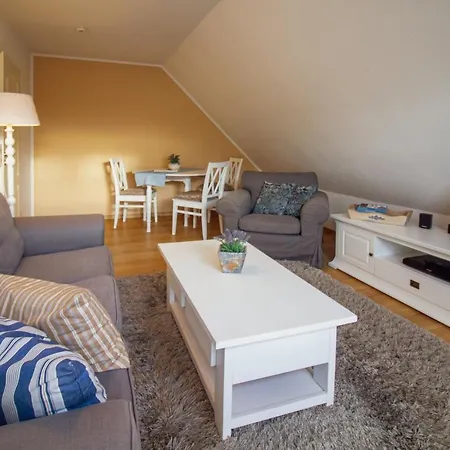 Apartment Greetsieler Inselhuus - Westwind *