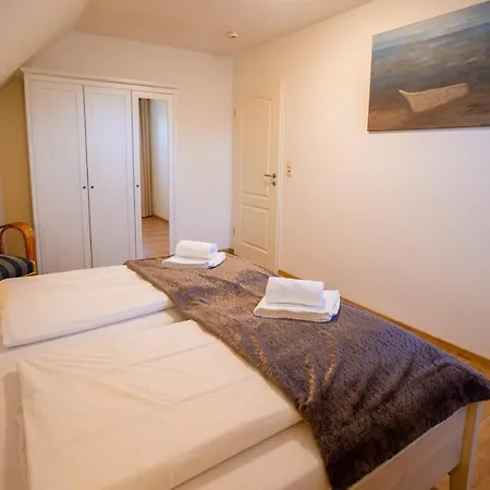 Apartamento Greetsieler Inselhuus - Westwind Greetsiel